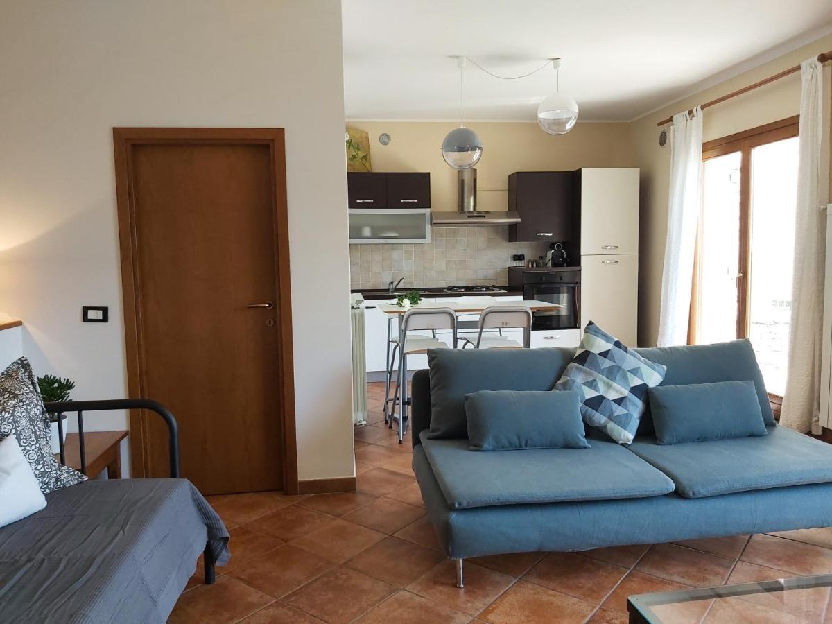Casa Tartaruga Villa Trarego Екстериор снимка