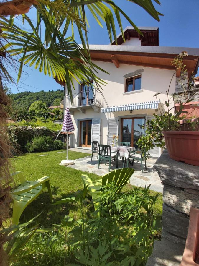 Casa Tartaruga Villa Trarego Екстериор снимка