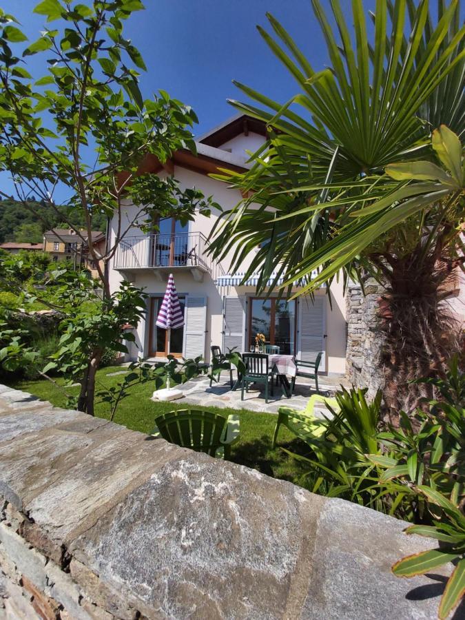 Casa Tartaruga Villa Trarego Екстериор снимка