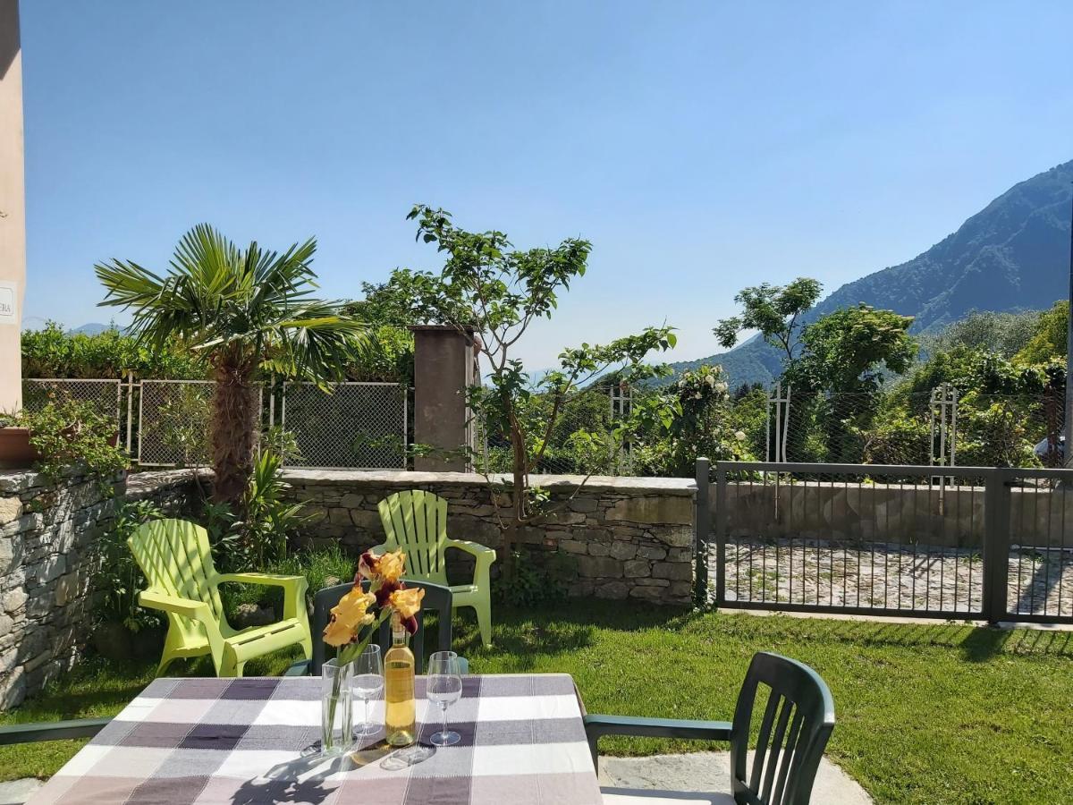 Casa Tartaruga Villa Trarego Екстериор снимка