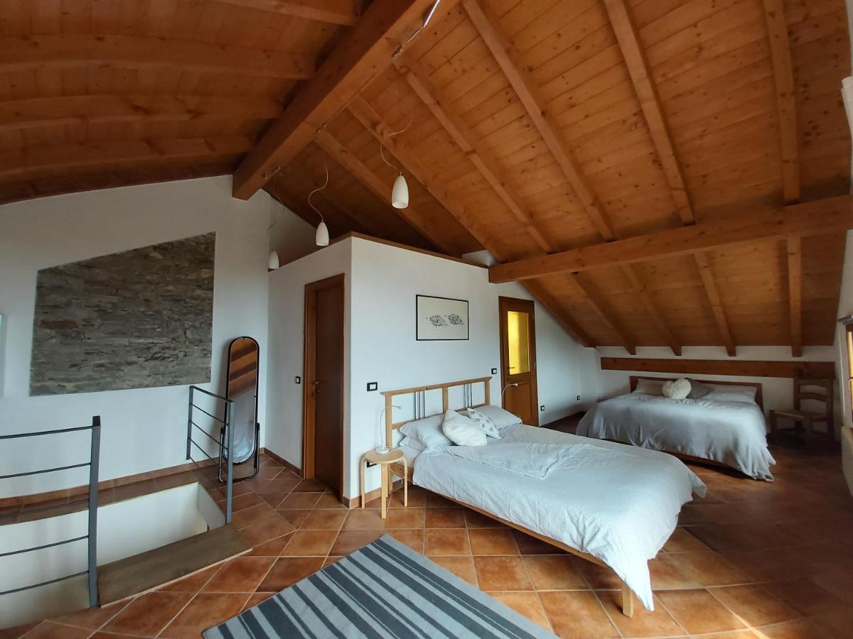 Casa Tartaruga Villa Trarego Екстериор снимка