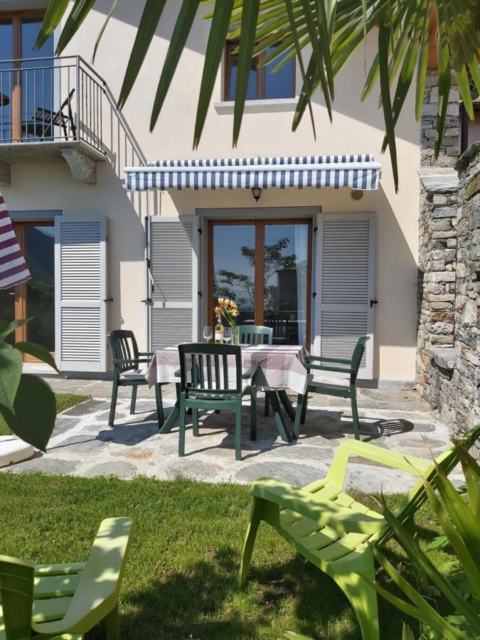 Casa Tartaruga Villa Trarego Екстериор снимка